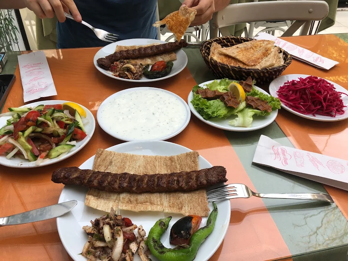 Adana Kebapçısı Murat Usta - Görsel 2
