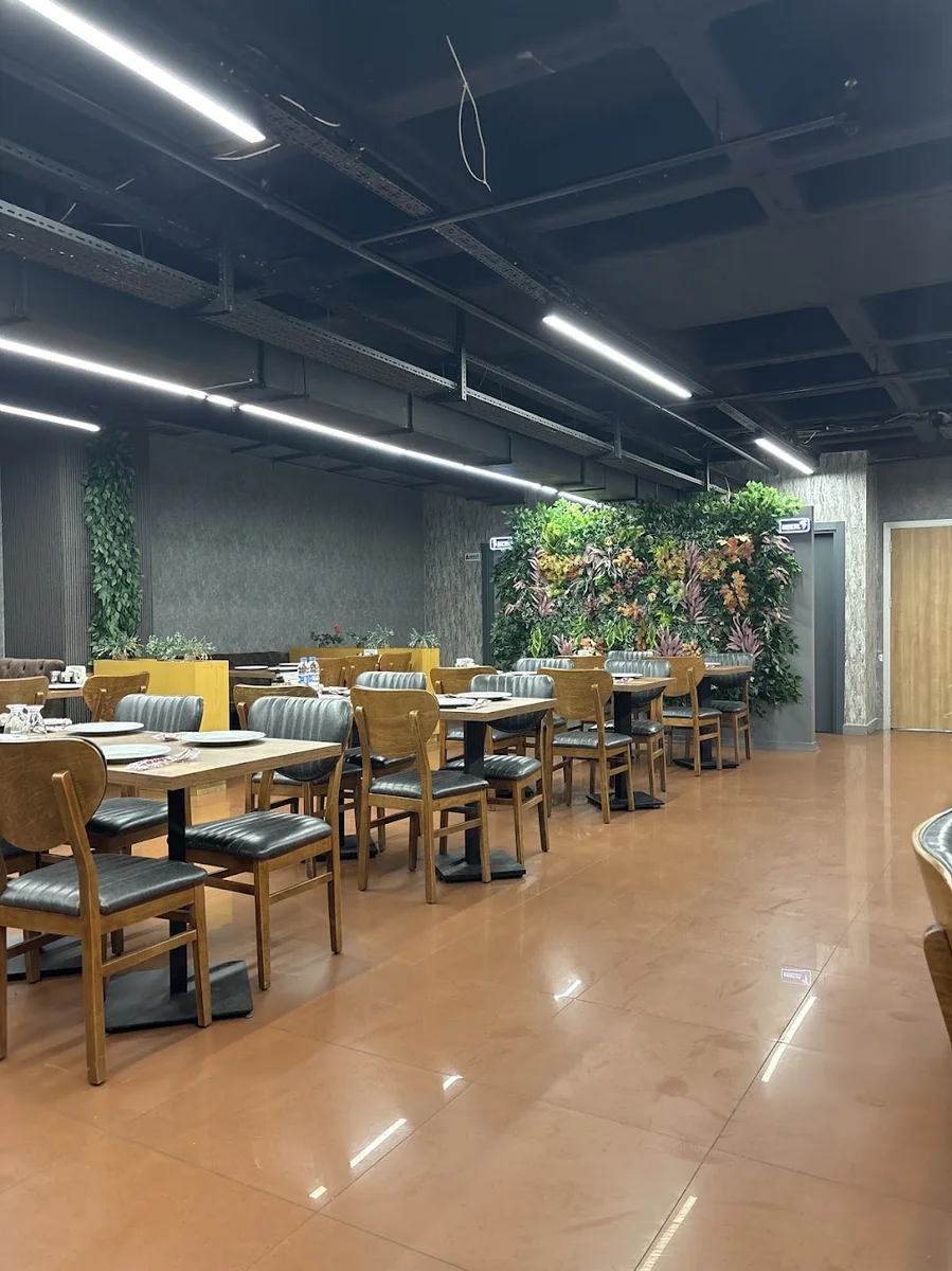 Kocaman Karadeniz Restaurant Kuru Fasülye Trabzon Döneri Pide Kahvaltı Kuymak - Görsel 7