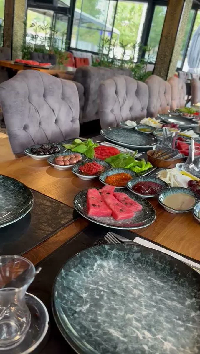 SENFONİ RESTORAN & CAFE - Görsel 1