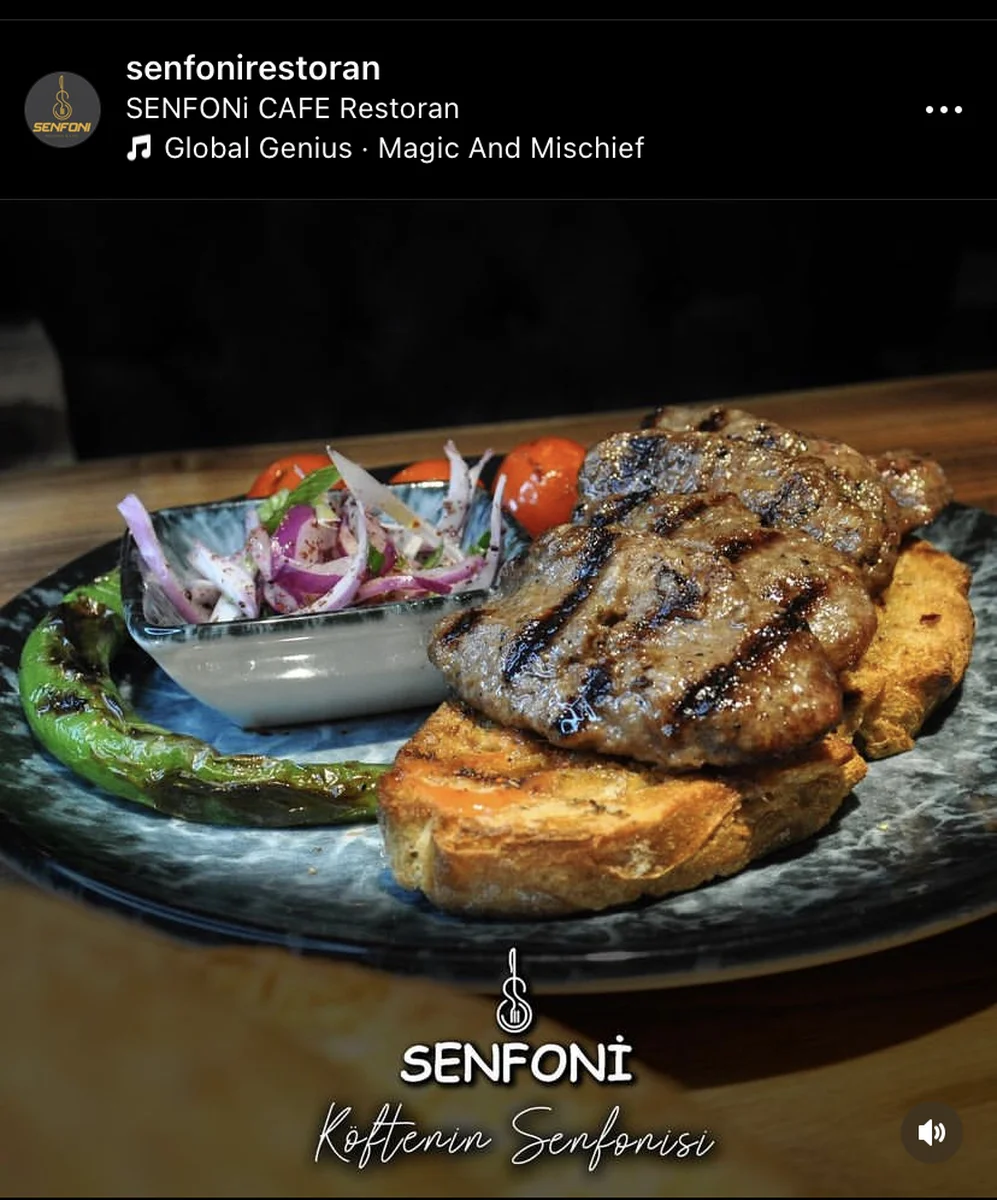 SENFONİ RESTORAN & CAFE - Görsel 3
