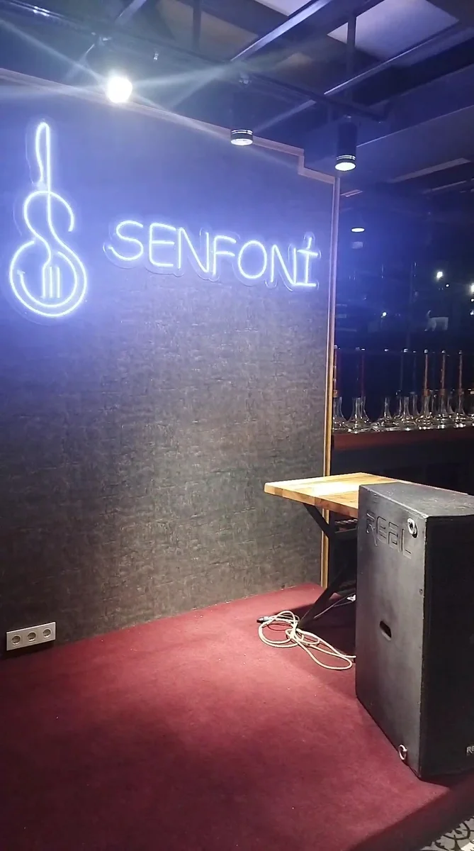 SENFONİ RESTORAN & CAFE - Görsel 6