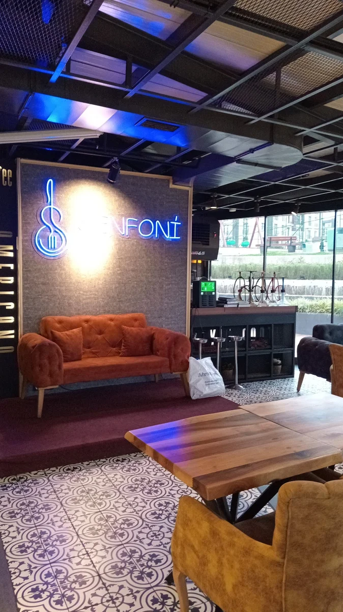 SENFONİ RESTORAN & CAFE - Görsel 9