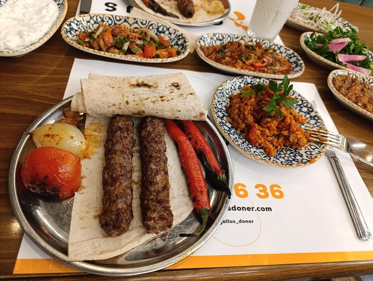 Haz Kebap Lahmacun Beylikdüzü - Görsel 1
