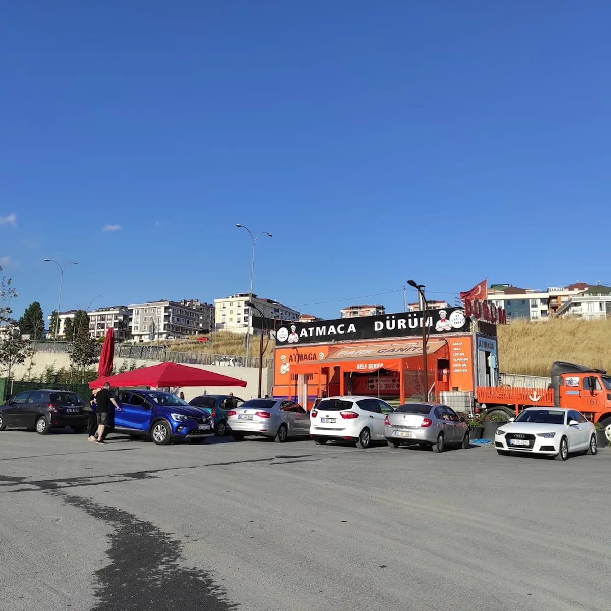 Atmaca Dürüm - Görsel 3