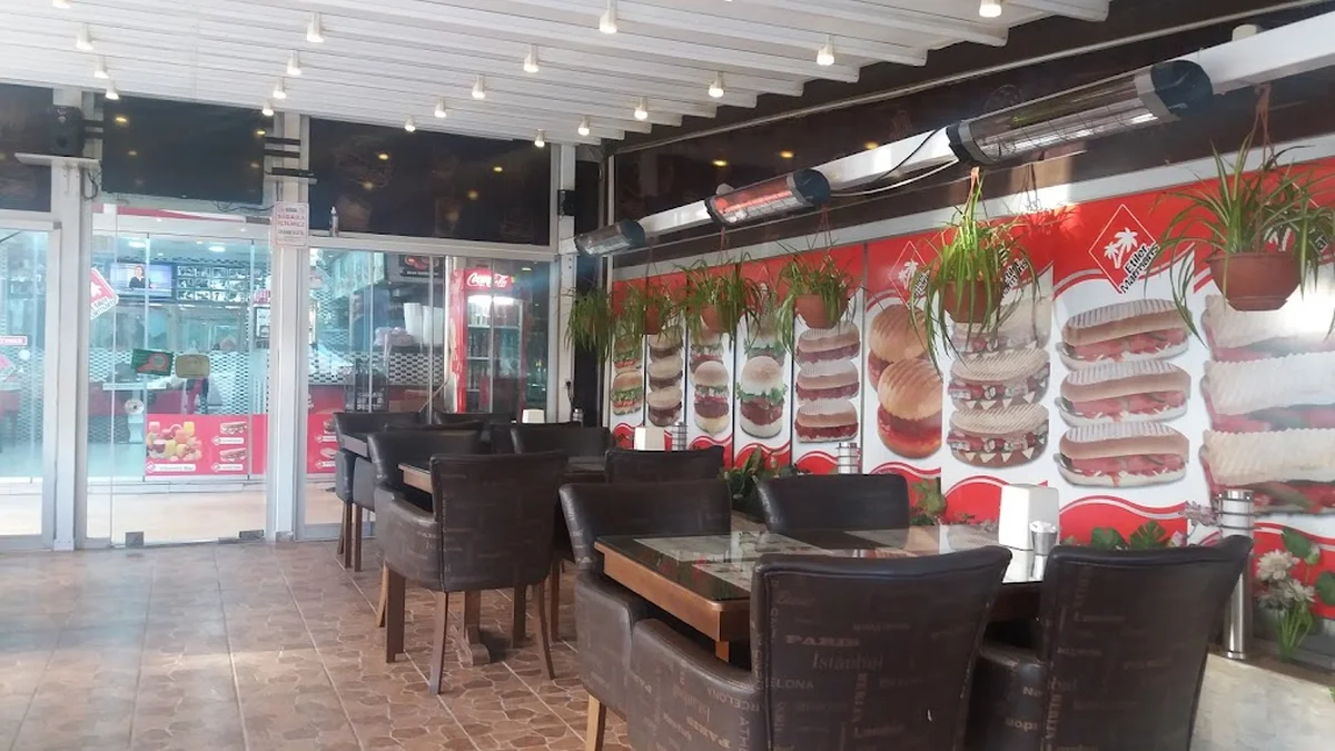 Etiler Marmaris Büfe - Görsel 1