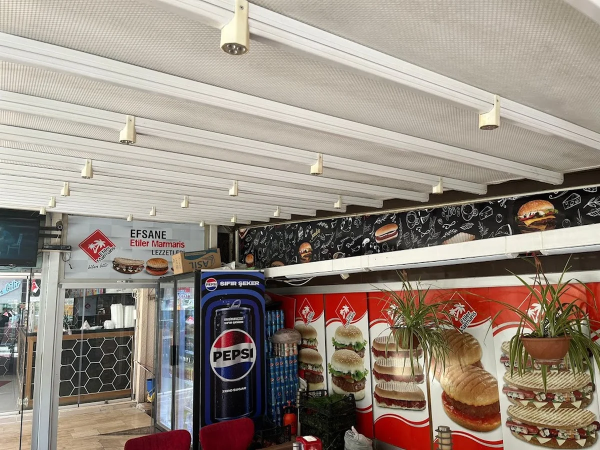 Etiler Marmaris Büfe - Görsel 3