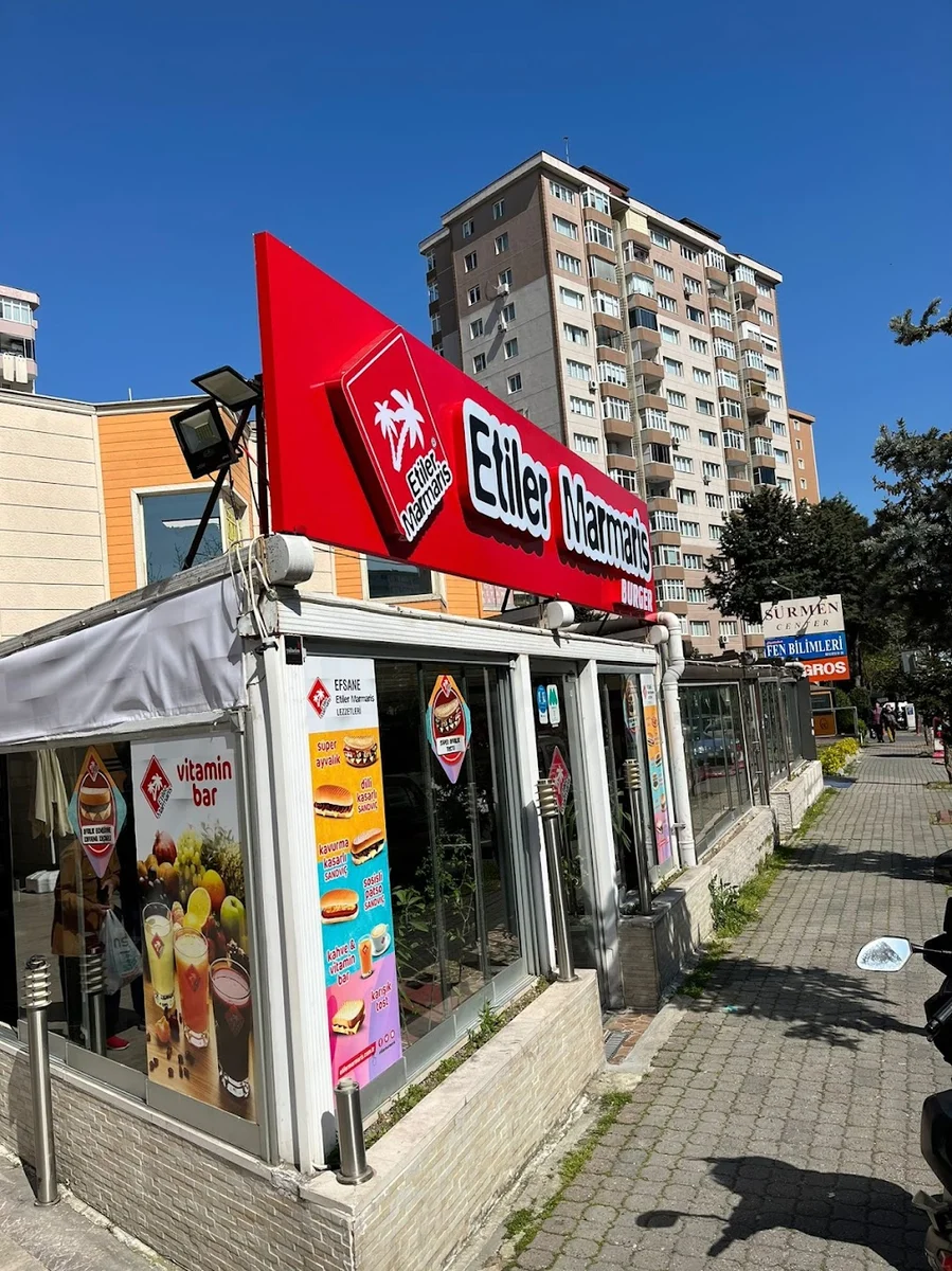 Etiler Marmaris Büfe - Görsel 2