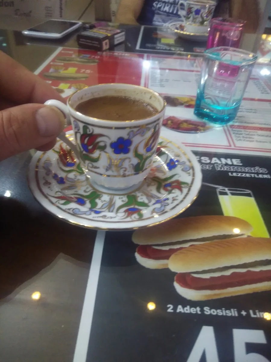 Etiler Marmaris Büfe - Görsel 5