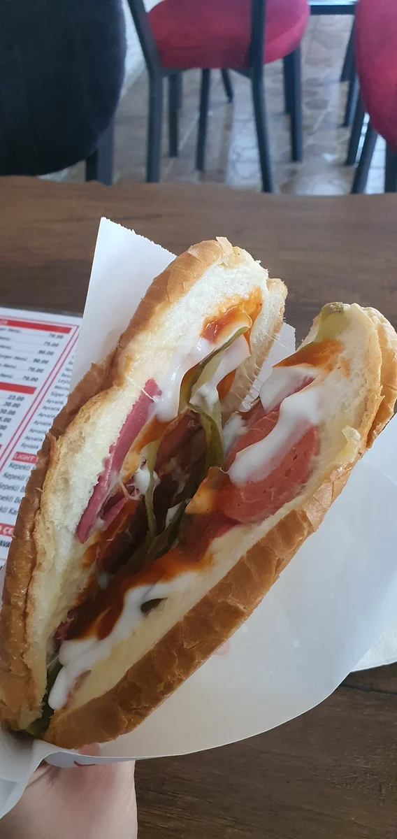 Etiler Marmaris Büfe - Görsel 6