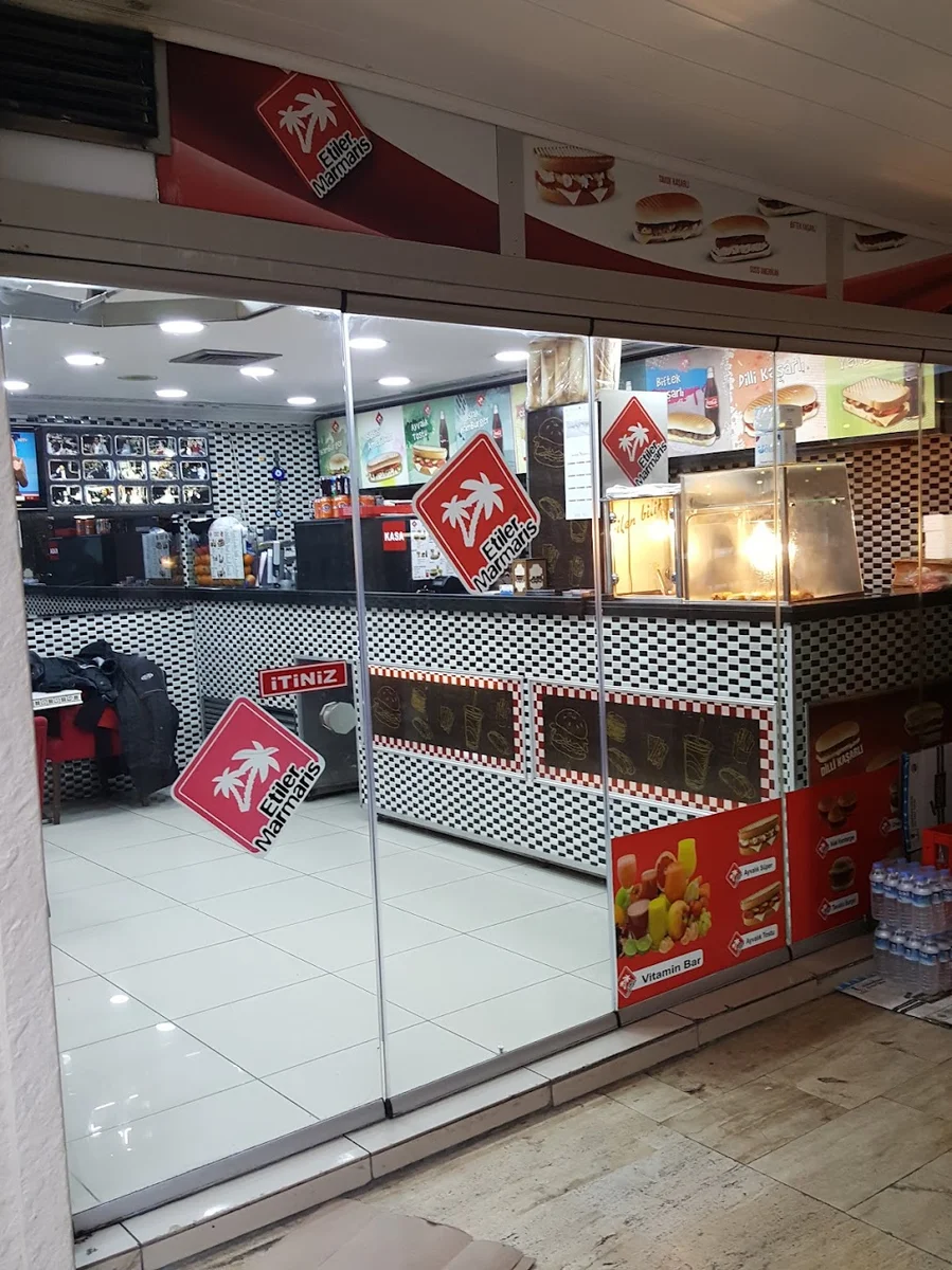 Etiler Marmaris Büfe - Görsel 7