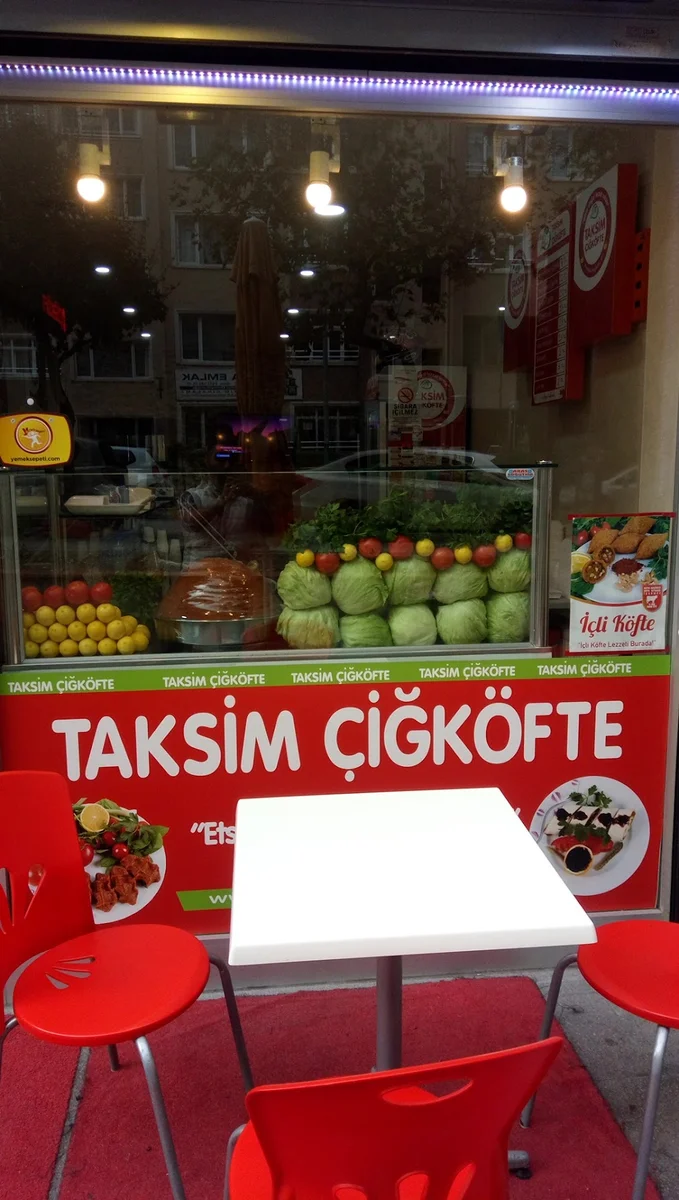 Çiğköfteci Kahtalı Hasan Usta - Görsel 6