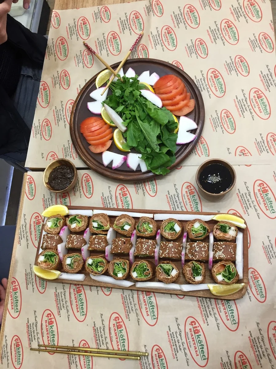 Çiğköfteci Kahtalı Hasan Usta - Görsel 7