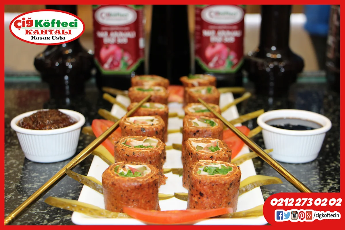 Çiğköfteci Kahtalı Hasan Usta - Görsel 8