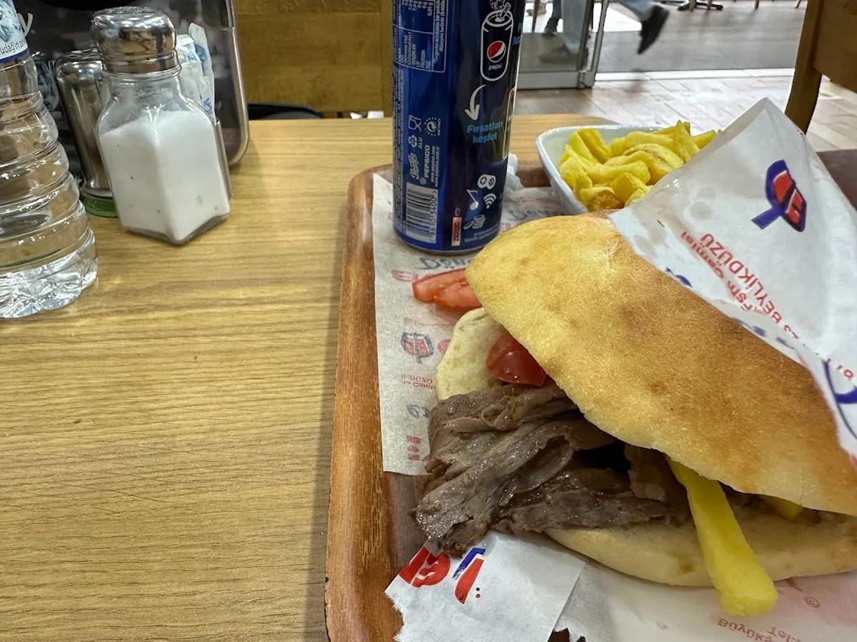 Enbey Döner Cumhuriyet Mahallesi - Görsel 2