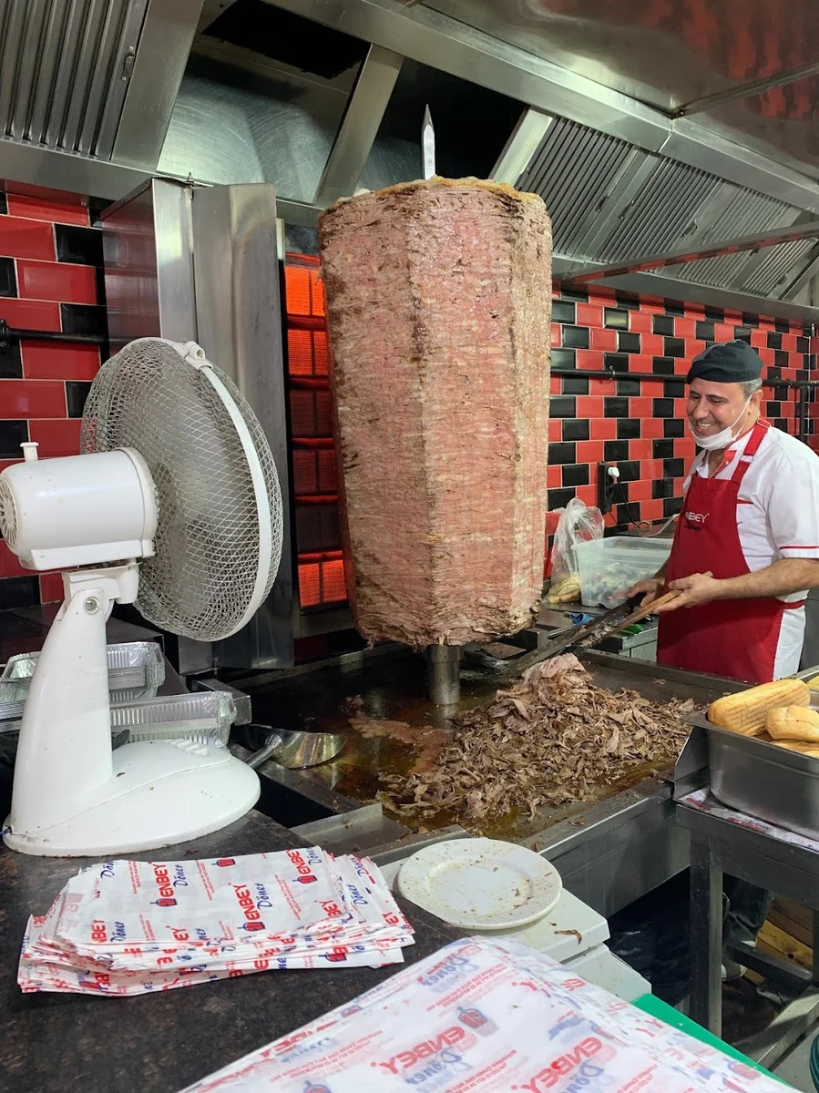 Enbey Döner Cumhuriyet Mahallesi - Görsel 1