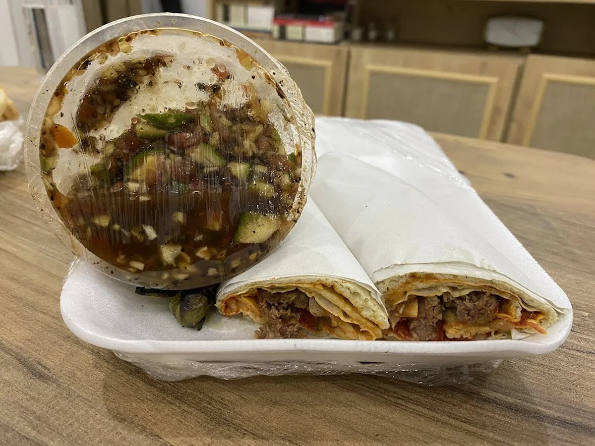 ÇAĞRIHAN GRILL | ÇAĞRIHAN KANAT | Kebap ve Kanat Izgara Salonu - Görsel 1