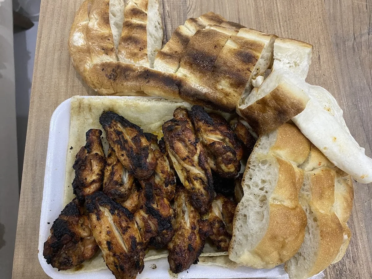 ÇAĞRIHAN GRILL | ÇAĞRIHAN KANAT | Kebap ve Kanat Izgara Salonu - Görsel 3