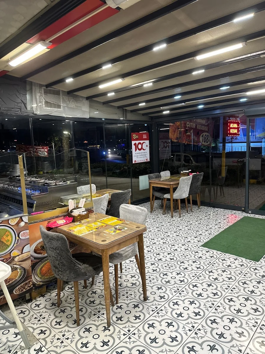 ÇAĞRIHAN GRILL | ÇAĞRIHAN KANAT | Kebap ve Kanat Izgara Salonu - Görsel 5