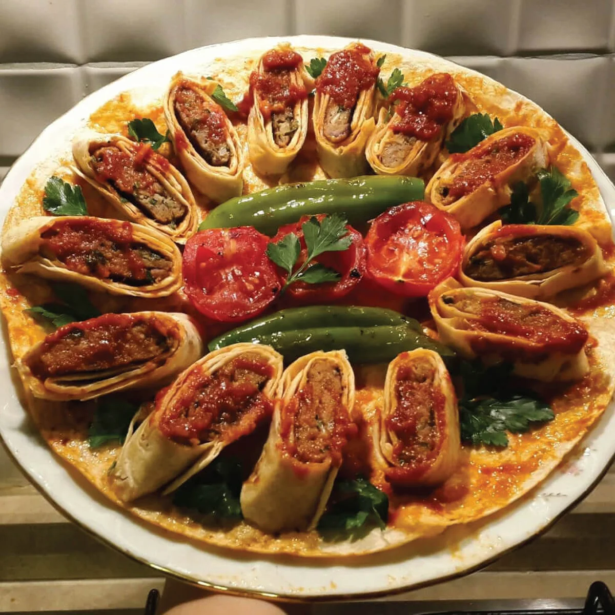 ÇAĞRIHAN GRILL | ÇAĞRIHAN KANAT | Kebap ve Kanat Izgara Salonu - Görsel 7