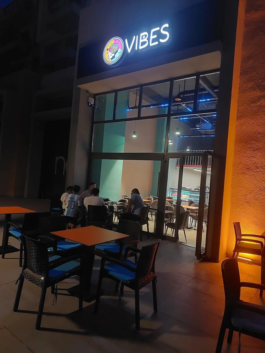 Vibes Restaurant & Cafe - Görsel 2