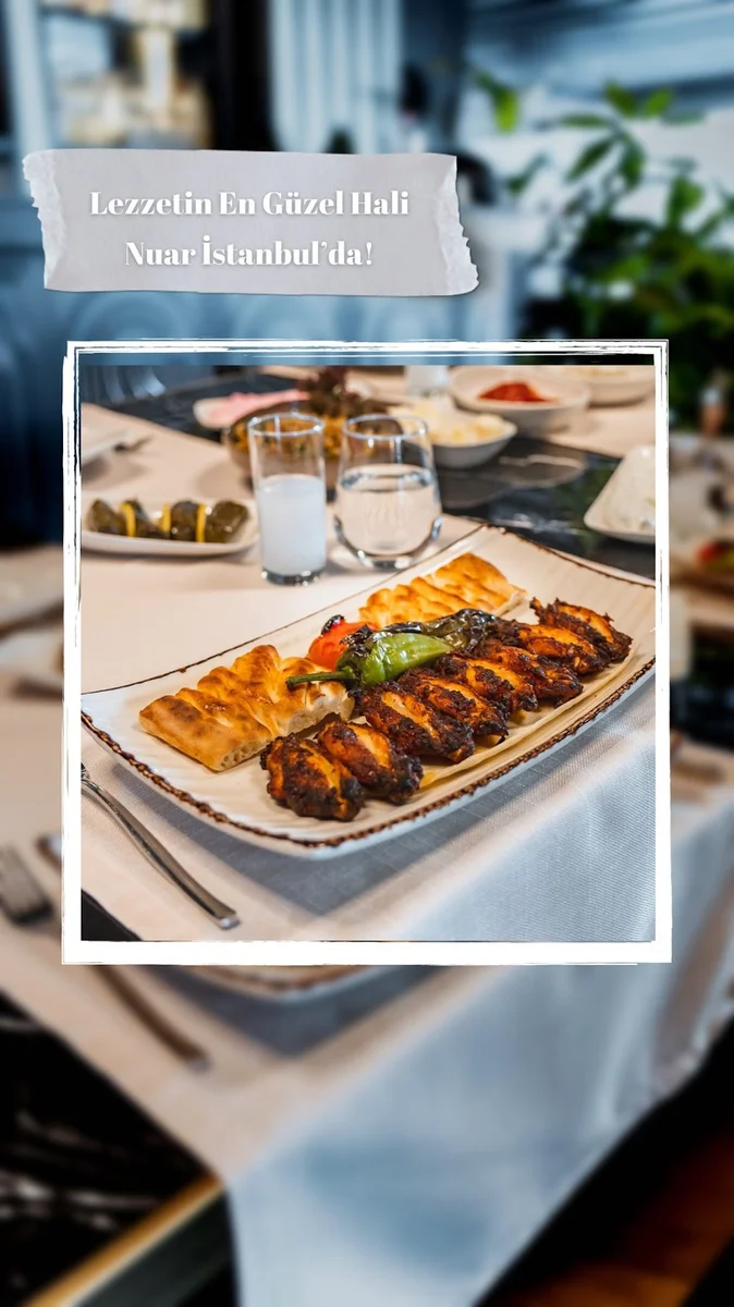 NUAR ET & KEBAP RESTAURANT - Görsel 2