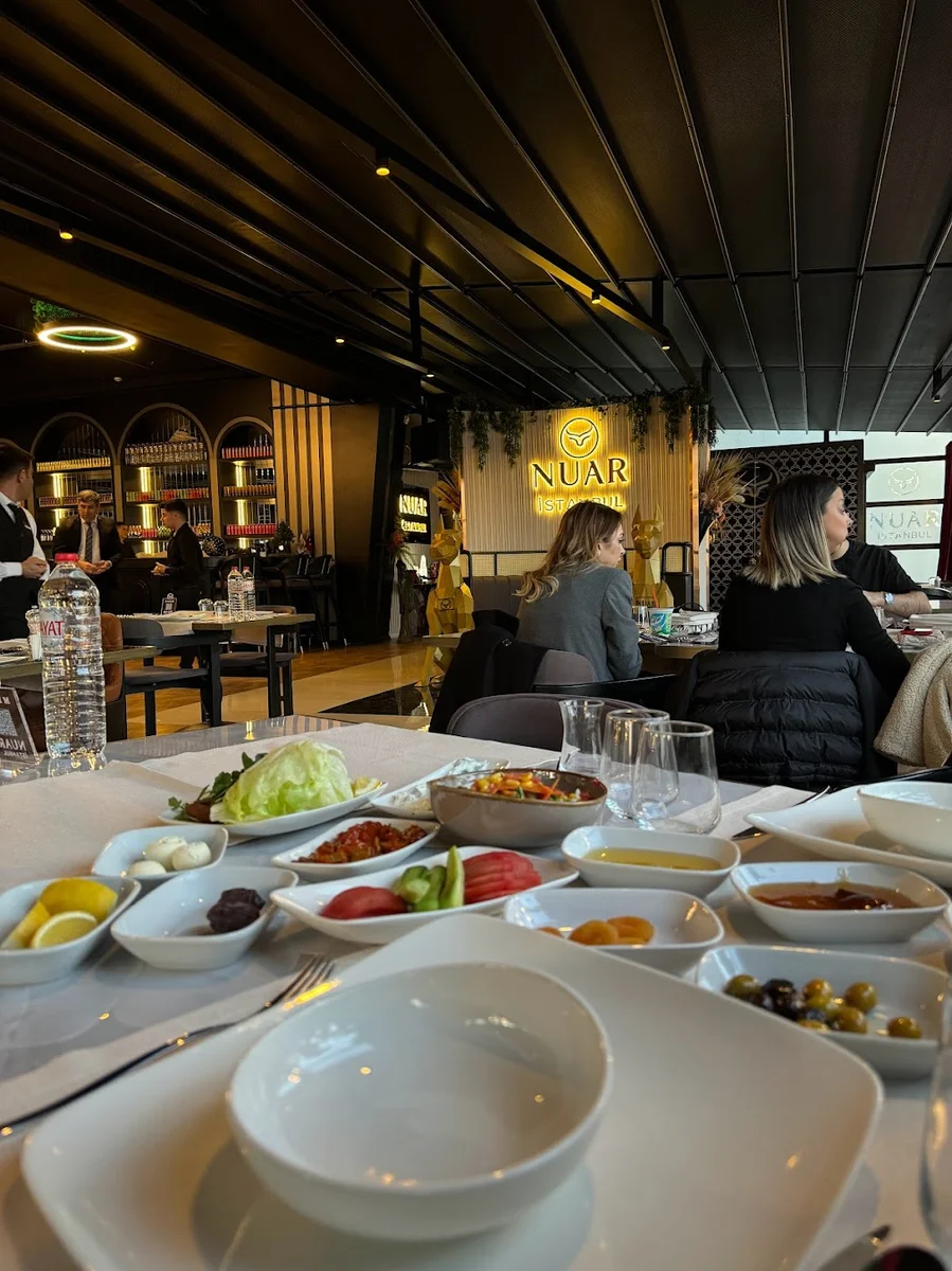 NUAR ET & KEBAP RESTAURANT - Görsel 8