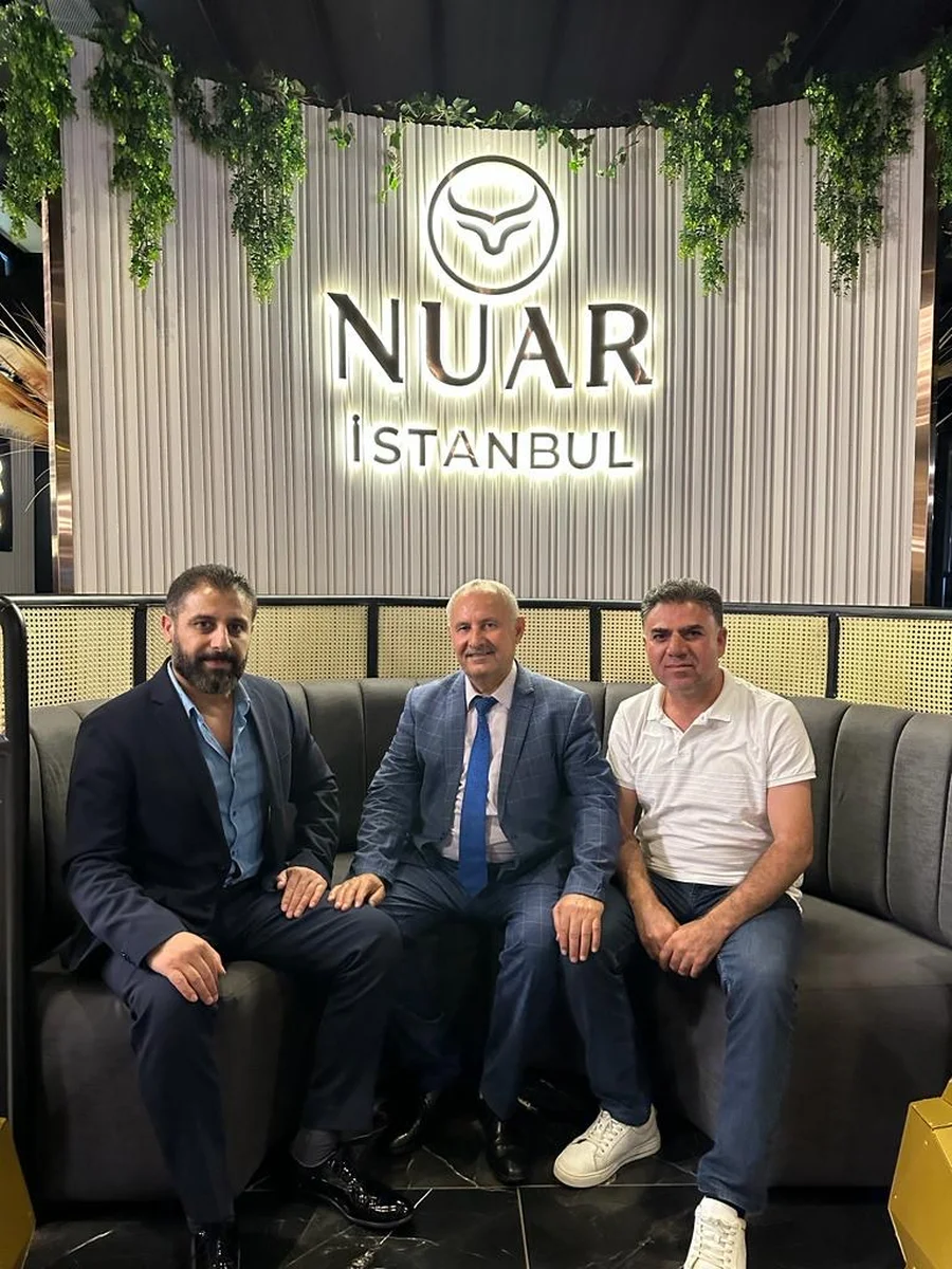 NUAR ET & KEBAP RESTAURANT - Görsel 9