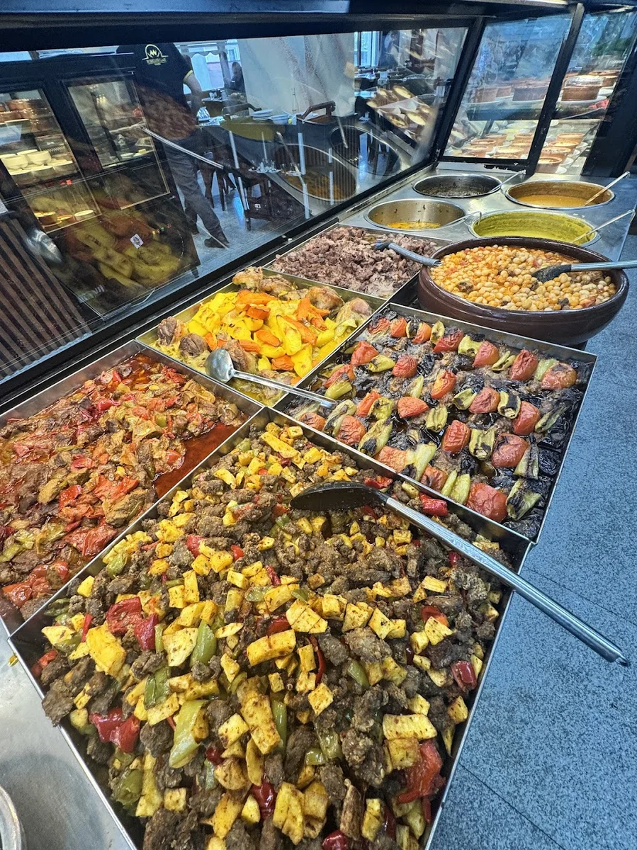 Muşmuloğulları Karadeniz Mutfağı - Görsel 4