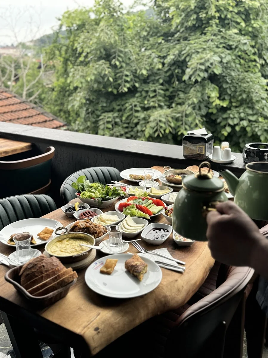 Muşmuloğulları Karadeniz Mutfağı - Görsel 9