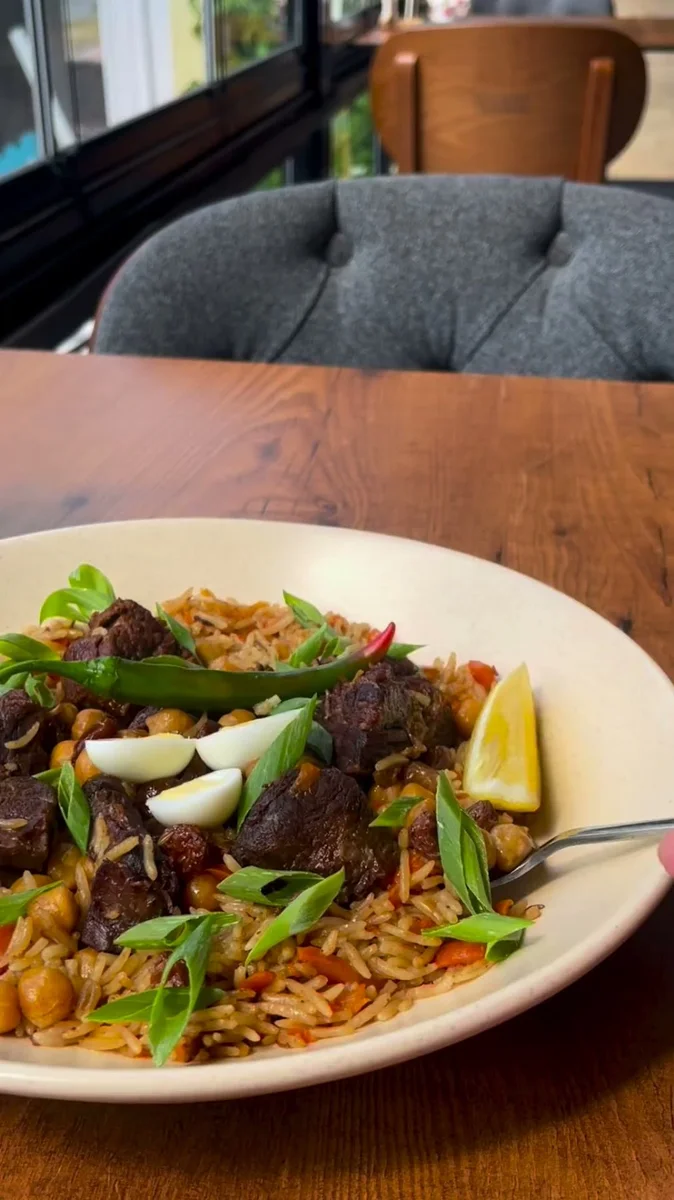 RUBAİ restoran istanbul - Görsel 1