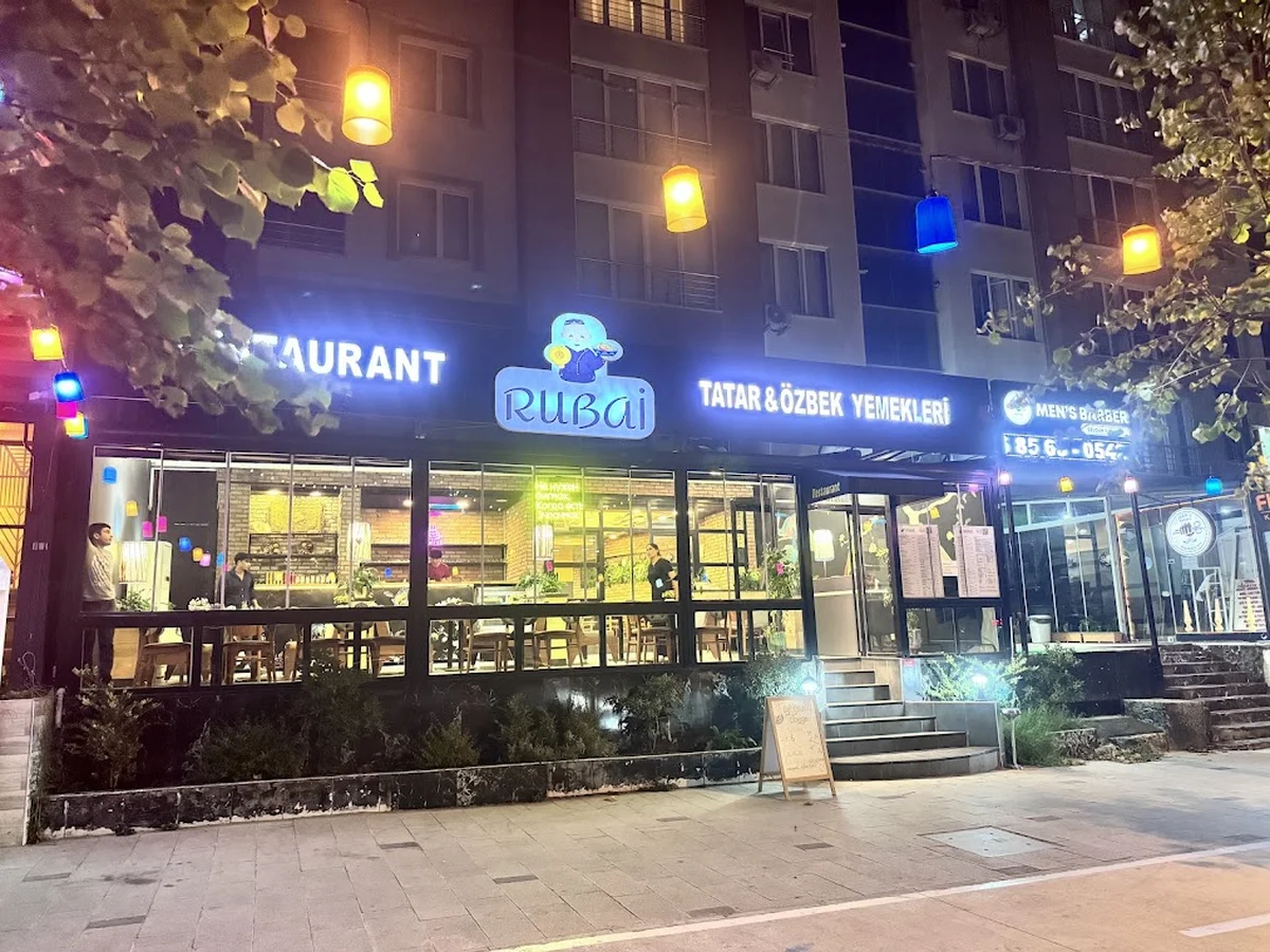 RUBAİ restoran istanbul - Görsel 6