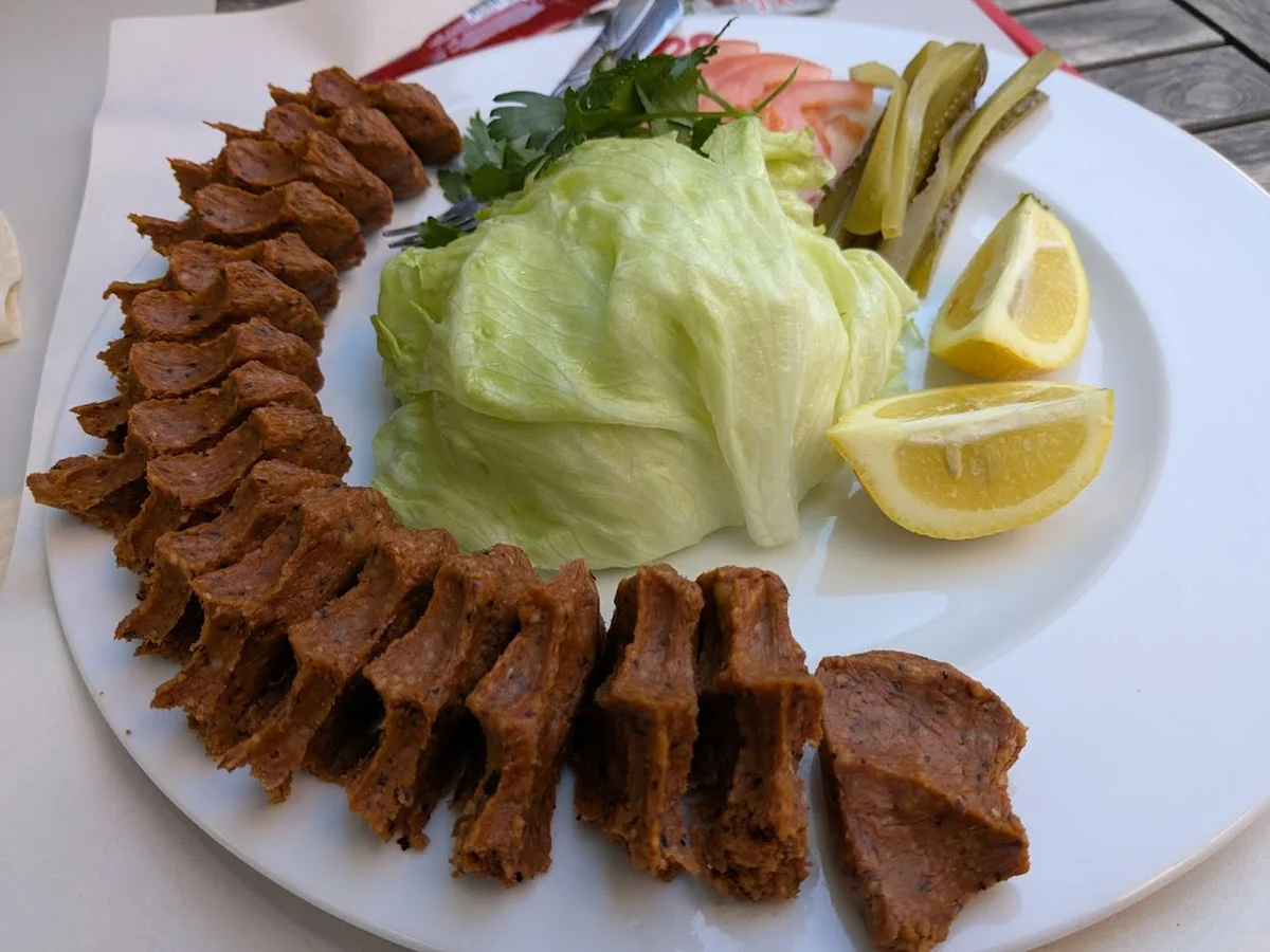 Oses Çiğ Köfte - Görsel 2