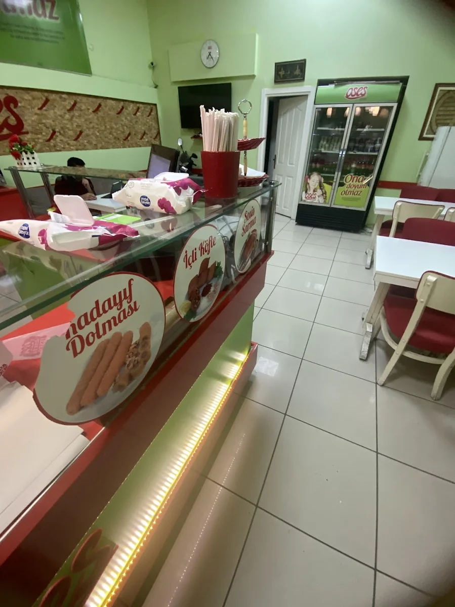 Oses Çiğ Köfte - Görsel 4