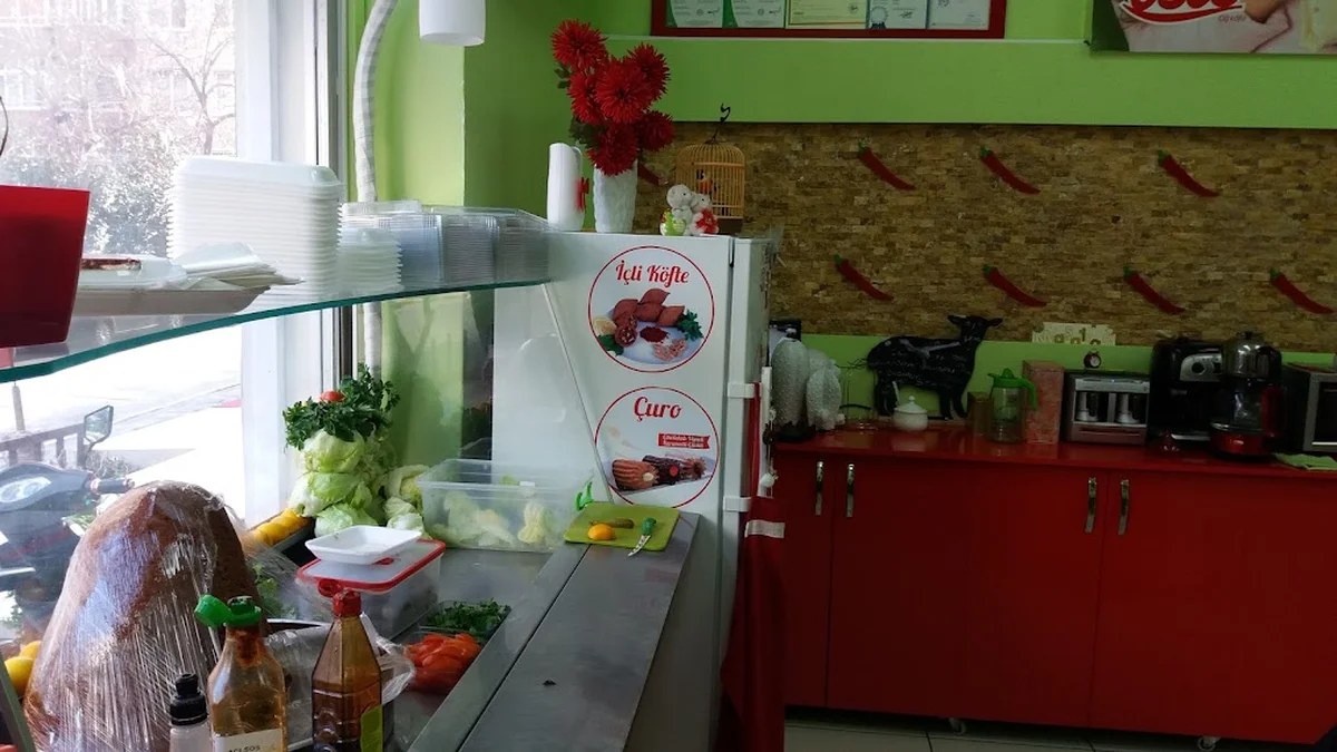 Oses Çiğ Köfte - Görsel 5