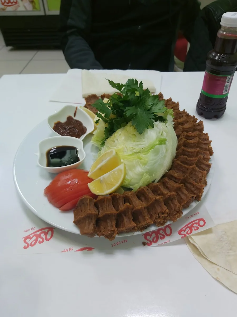 Oses Çiğ Köfte - Görsel 6