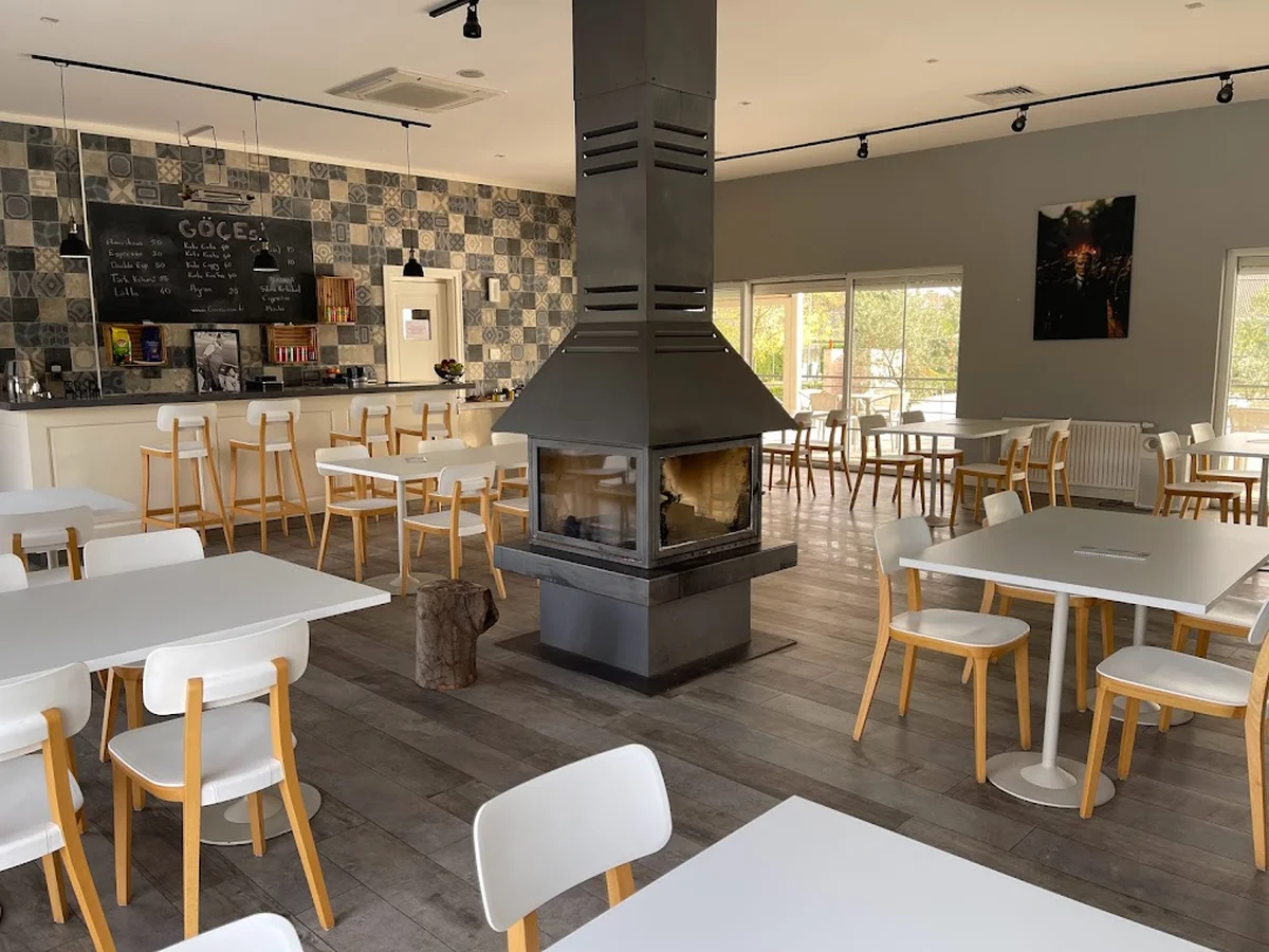 GÖÇEs’ Restaurant - Görsel 1