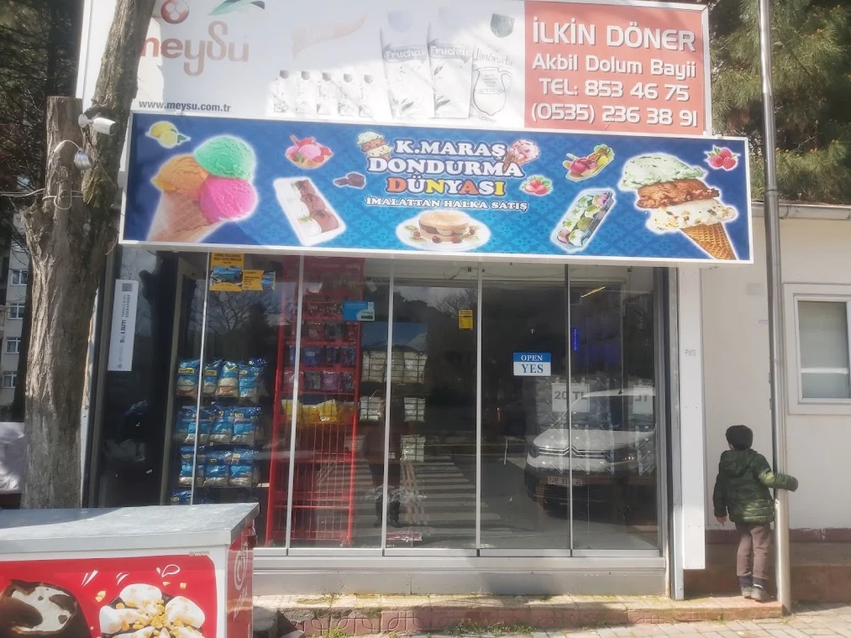 İlkin Büfe - Görsel 8