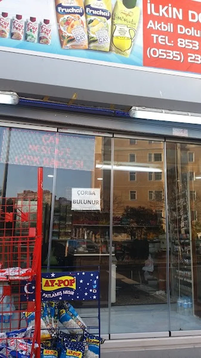 İlkin Büfe - Görsel 7