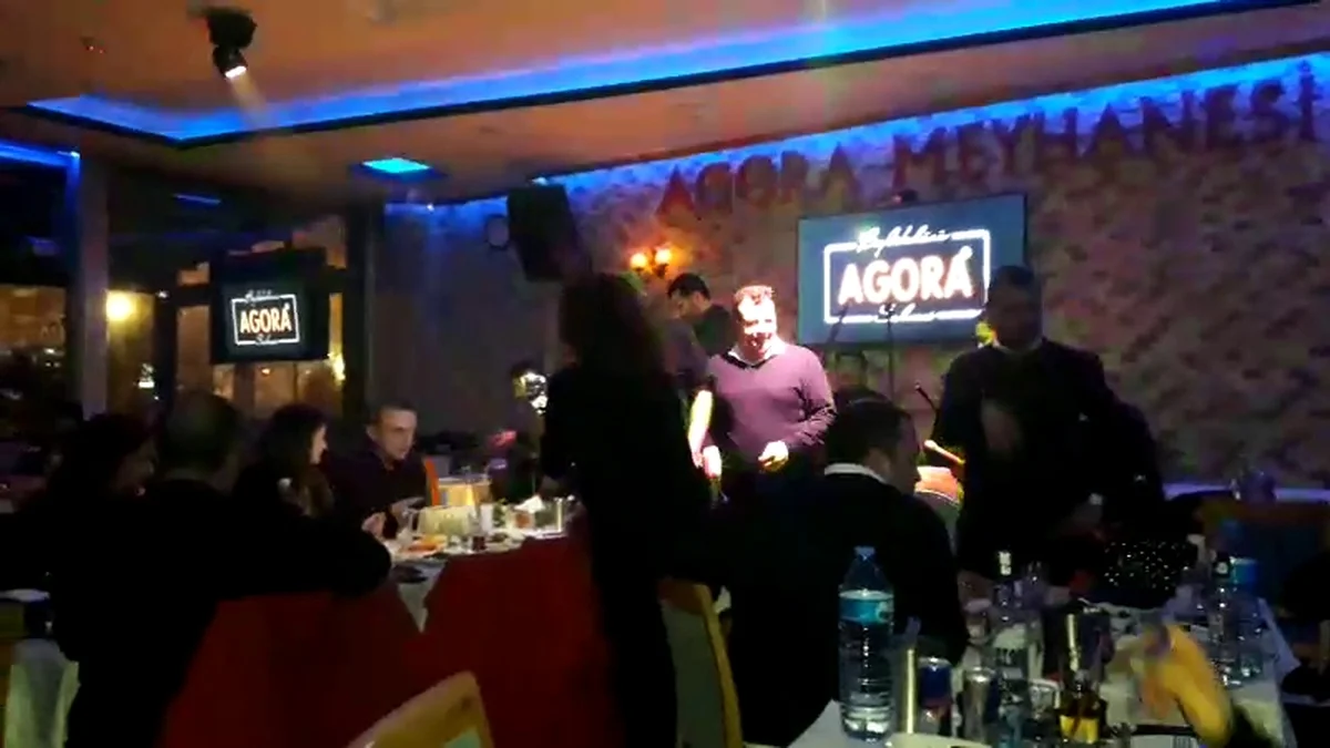 Agora Meyhanesi beylikdüzü - Görsel 3