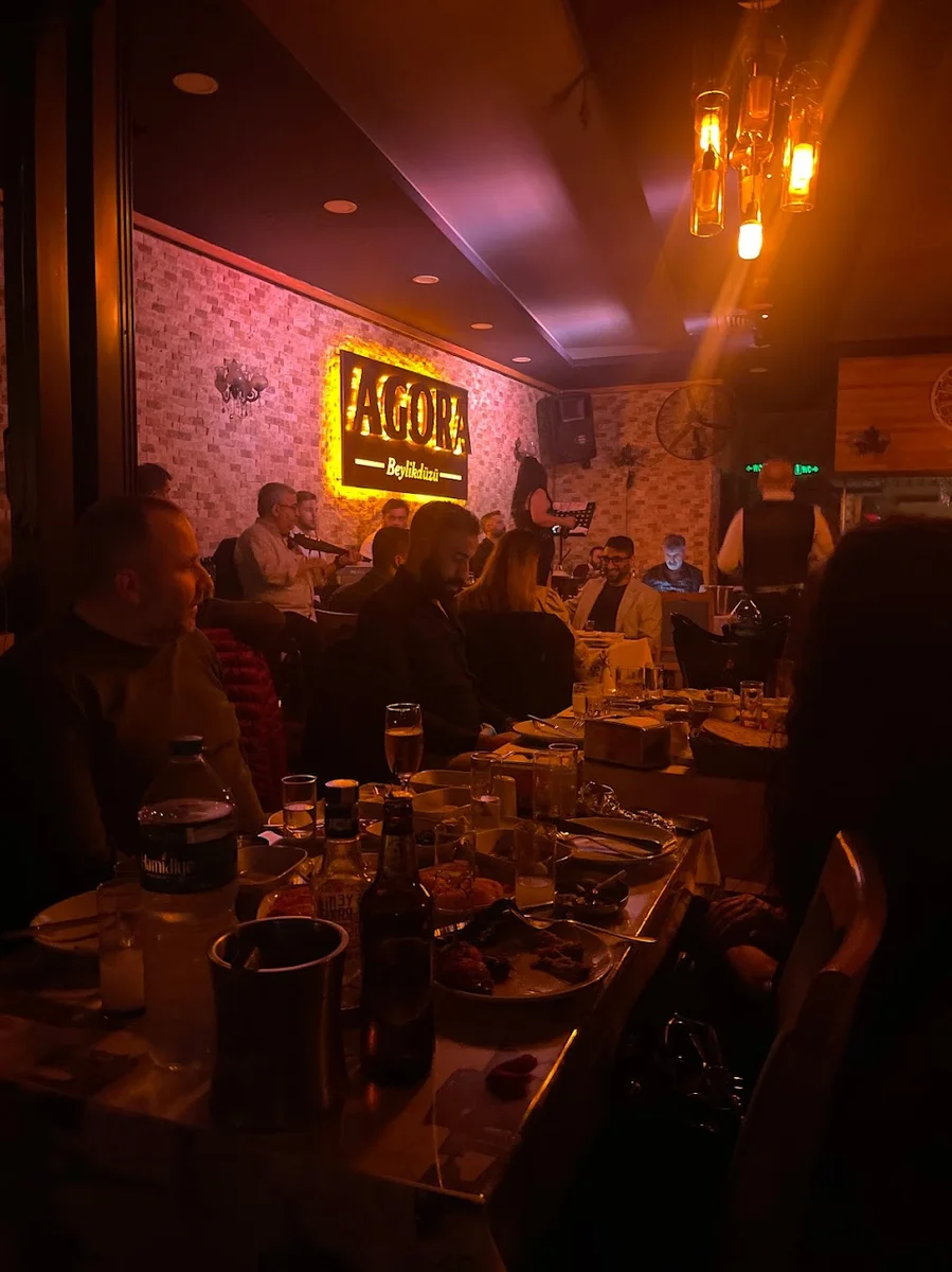 Agora Meyhanesi beylikdüzü - Görsel 1
