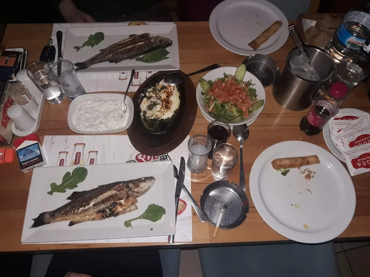 Agora Meyhanesi beylikdüzü - Görsel 2