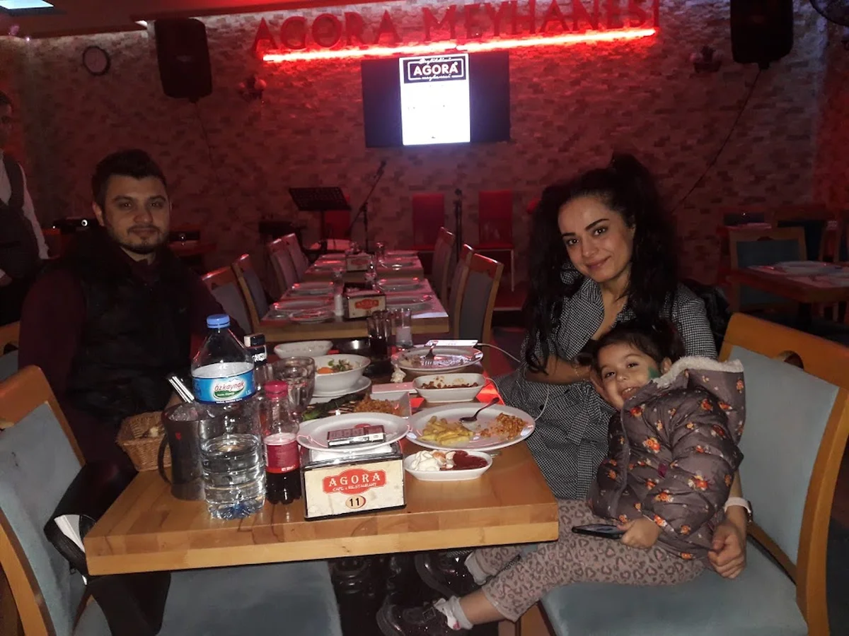 Agora Meyhanesi beylikdüzü - Görsel 7