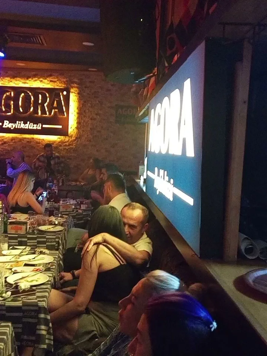 Agora Meyhanesi beylikdüzü - Görsel 9