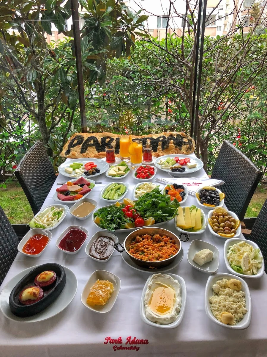 Tarihi Park Adana Kebapçısı - Görsel 4