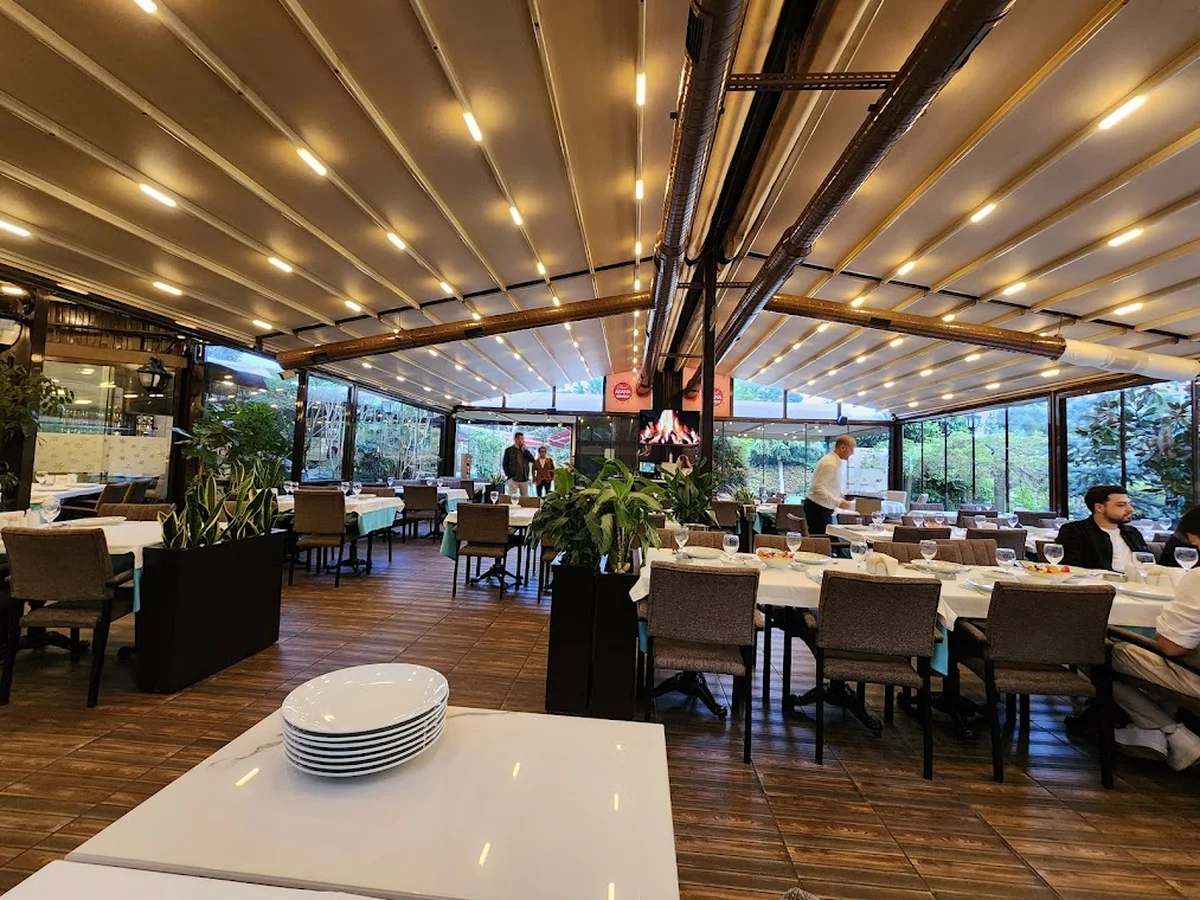 Tarihi Park Adana Kebapçısı - Görsel 6