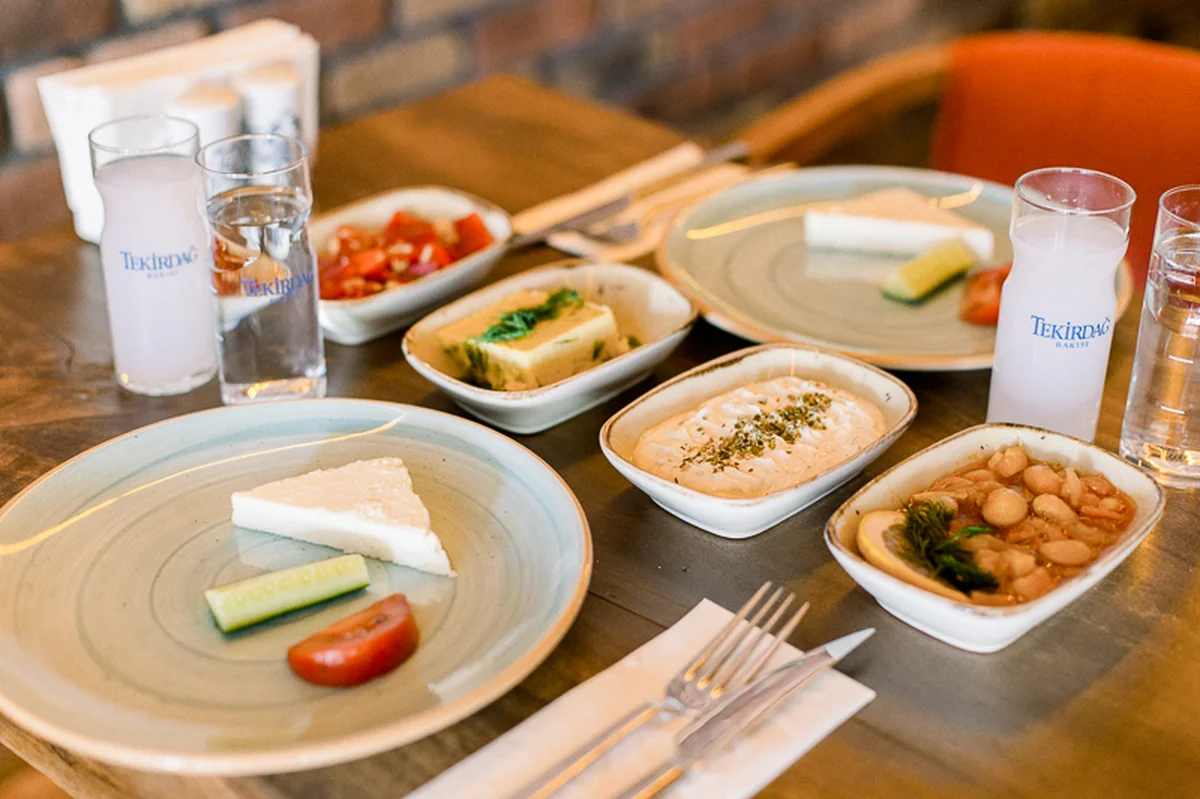 Bi Dünya Meyhane Beylikdüzü - Görsel 1