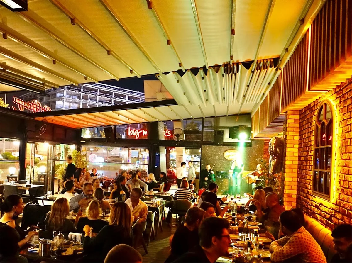 Bi Dünya Meyhane Beylikdüzü - Görsel 2