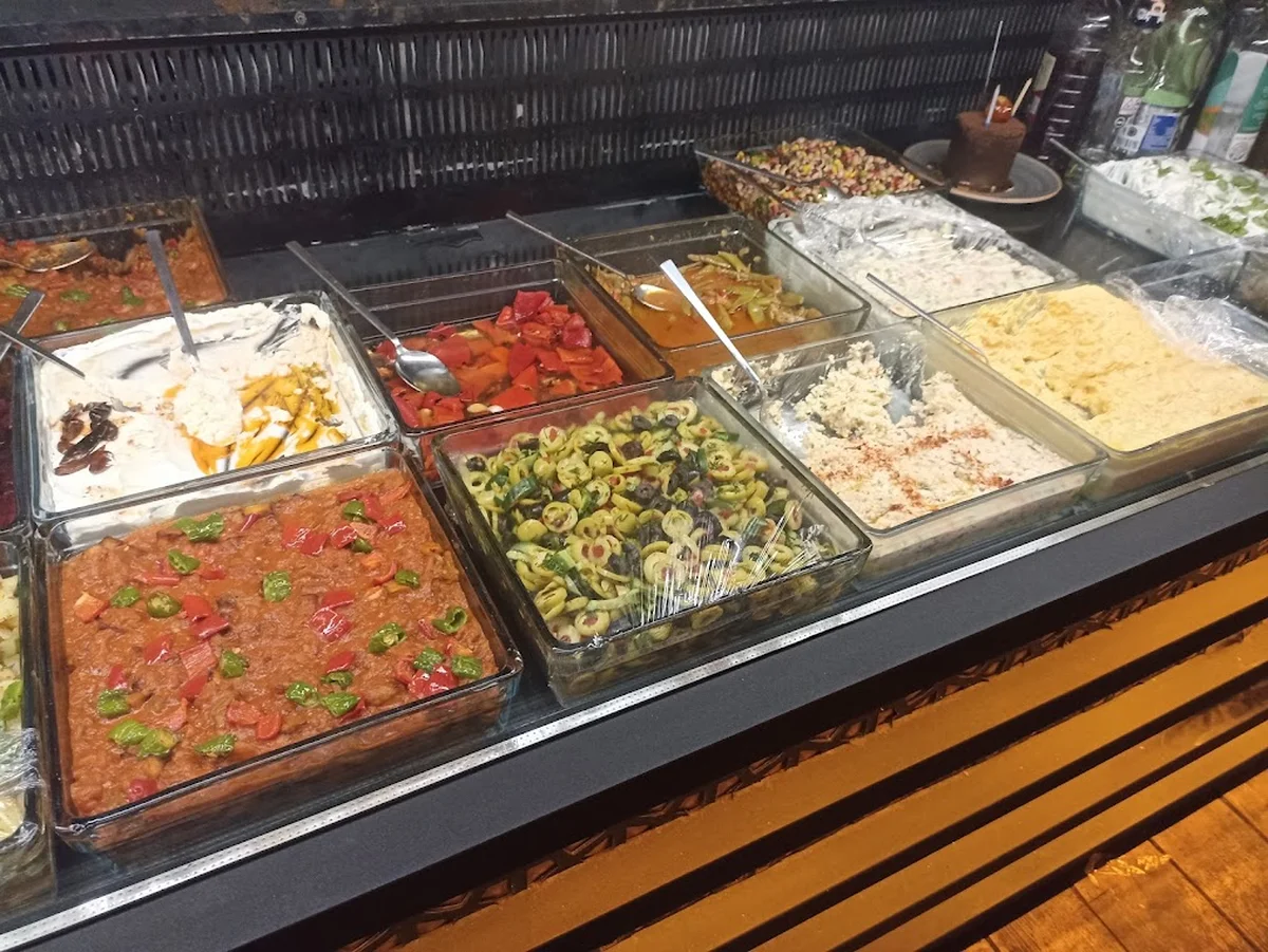 Bi Dünya Meyhane Beylikdüzü - Görsel 9