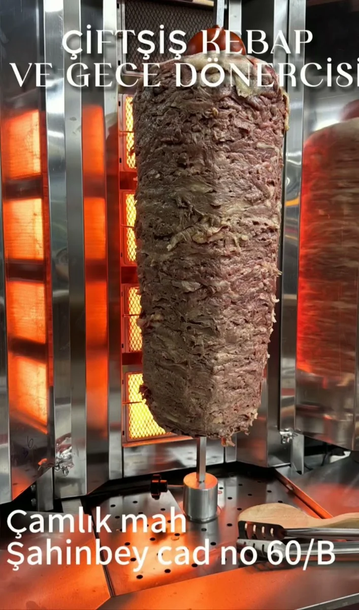Çiftşiş Kebap & Gece Dönercisi - Görsel 5