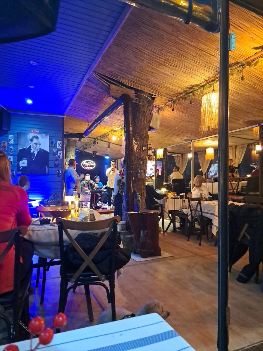 Pera Teras Restaurant - Görsel 4